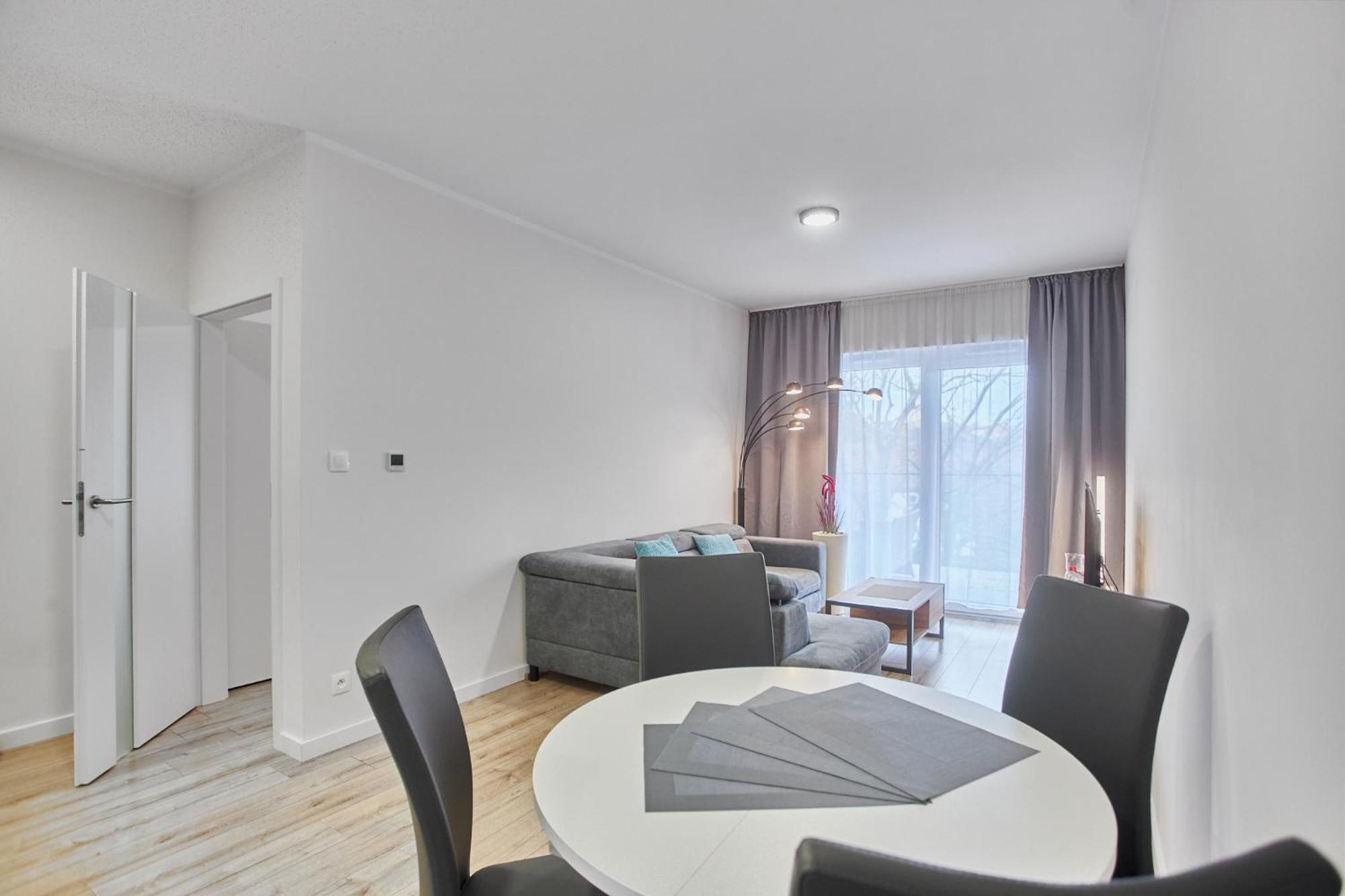 Apartamenty Swinoujscie - Jachtowa Exterior photo