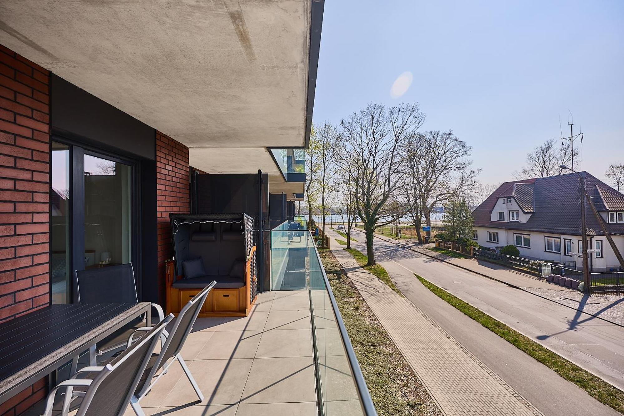 Apartamenty Swinoujscie - Jachtowa Exterior photo